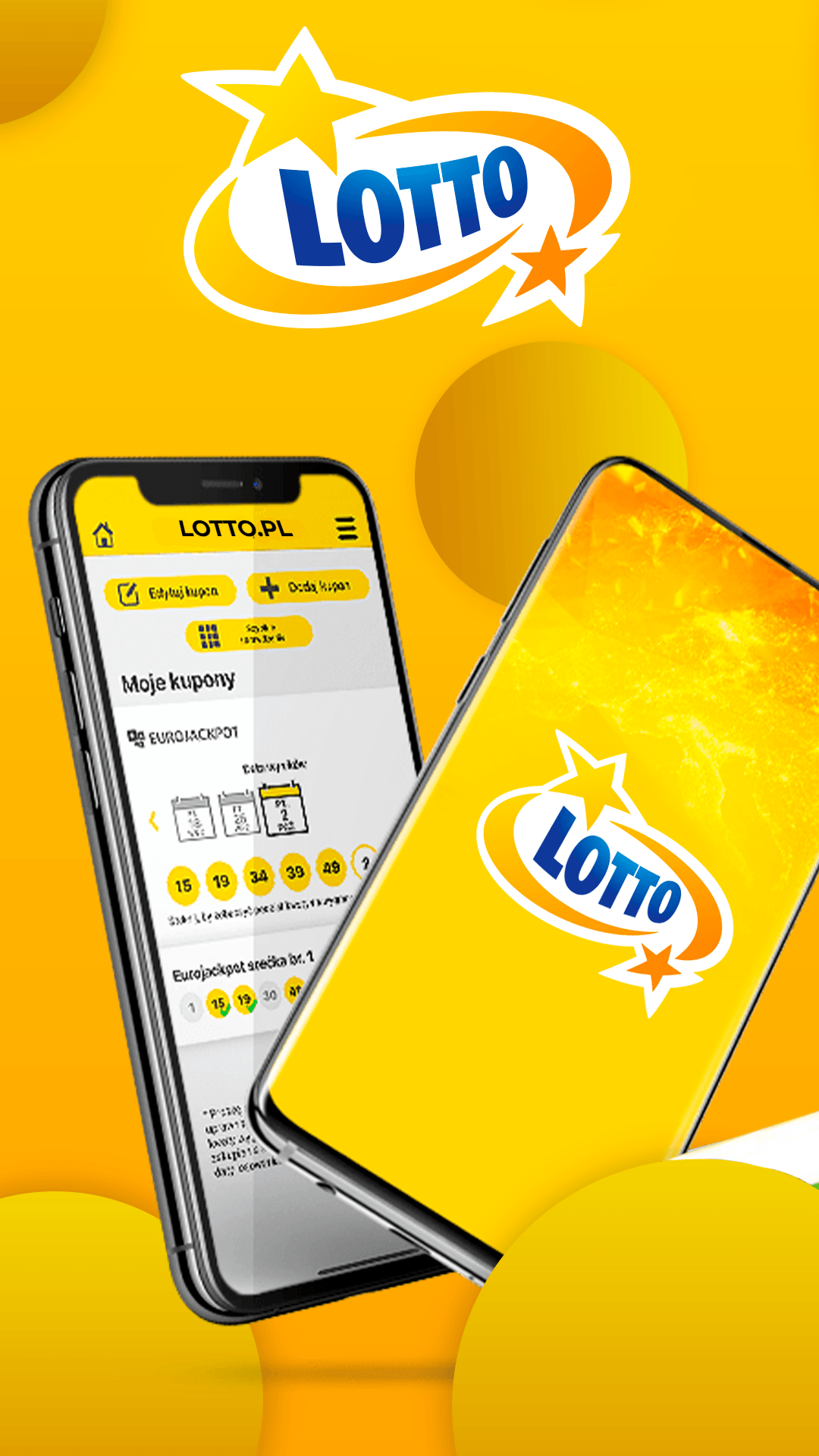 Lotto Online Screenshot